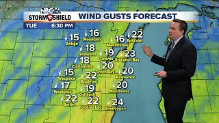 NBC26 Storm Shield Forecast