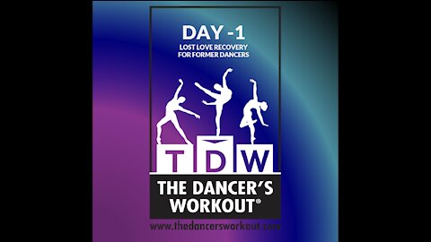 LOST LOVE RECOVERY PROGRAM FOR FORMER DANCERS (DAY -1)