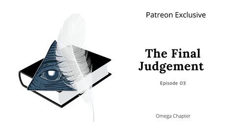 The Final Judgement Ep 4 l The Foreshadowing Of The Feather