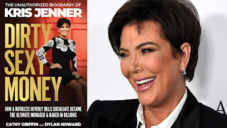 Kris Jenner’s TELL ALL Unauthorized Biography: How She Flipped A Sex Tape To A Global Empire