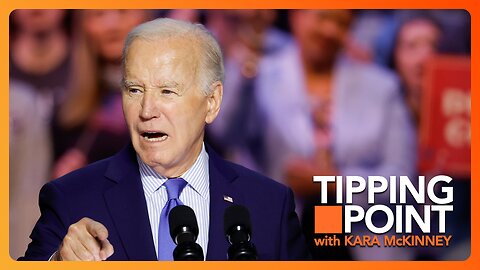 Joe Biden: Election Denier | TONIGHT on TIPPING POINT 🟧