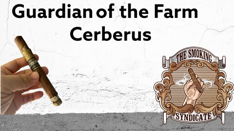 The Smoking Syndicate: Aganorsa Leaf Guardian of the Farm Cerberus Lonsdale