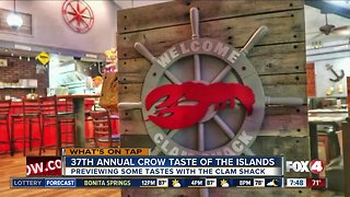 Taste of the Islands preview: The Clam Shack