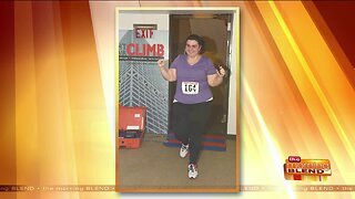 Take the Stairs to Help Fight Lung Disease