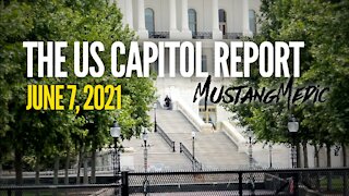 The US Capitol Report by MustangMedic