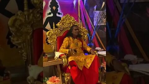 Sabse Unchi Prema Sagai: Guruji canta em Tamarind, Maurícias