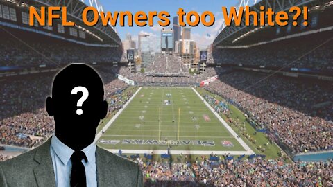 Paul Kersey (AmRen) || NFL Owners too White?!