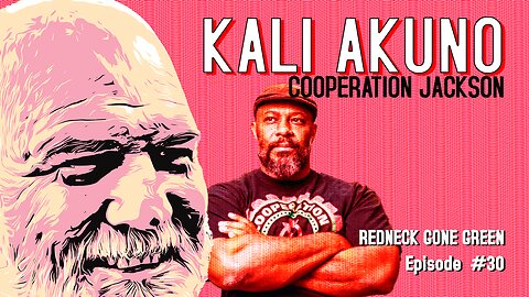 Kali Akuno of Cooperation Jackson