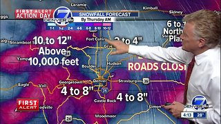 How much snow will fall where you live?