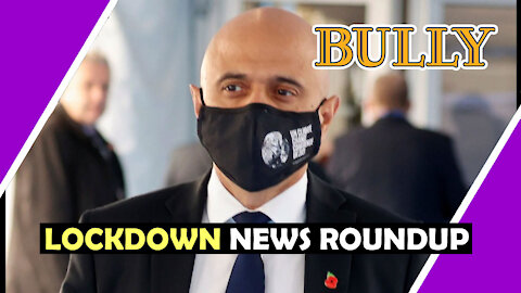 Lockdown News Roundup / BULLY / Hugo Talks #lockdown