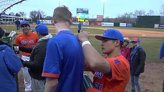 Boise State baseball gets their first wins on a historical weekend