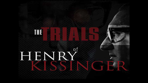 The Trials of Henry Kissinger 2002