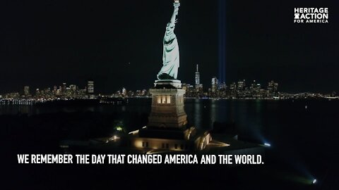 We Remember 9-11-2001