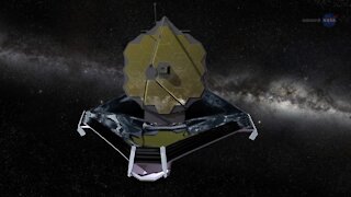 ScienceCasts: NASA's Next Great Space Telescope