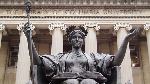 Columbia University Illuminati / London Westminster Abbey / Goblin Dimension