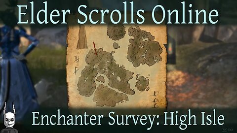 Enchanter Survey: High Isle [Elder Scrolls Online] ESO