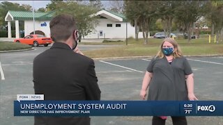 Florida unemployment experience