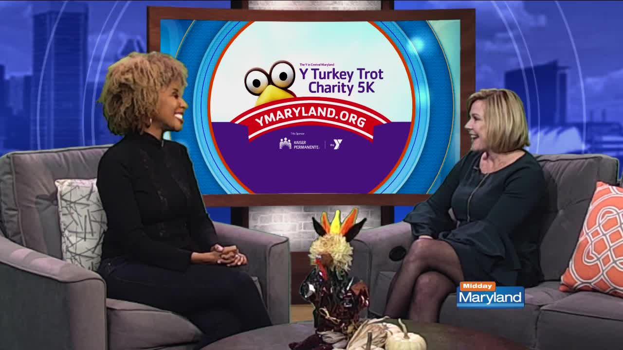 Y of Central Maryland - Turkey Trot 5K