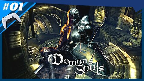 Demons Souls Ep. 01 | Der Ursprung aller Souls like Games