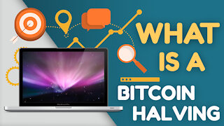 What Is A Bitcoin Halving?