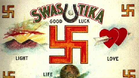 The Forgotten Ancient Swastikas - p 23 - When The Survivors Of Atlantis Wake Up