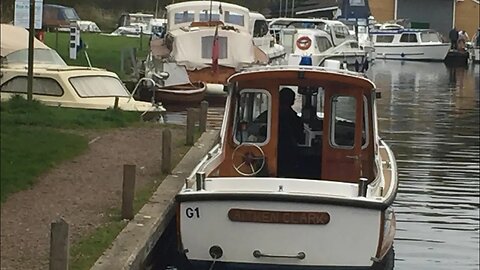 Boat Owners On Norfolk Broads Taken To Court Over Tolls
