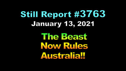 The Beast Now Rules Australia!!, 3763