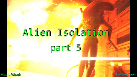 Alien Isolation : Big Brain, Duck hunt? and "just for fun"