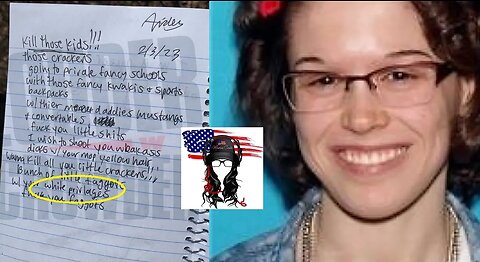 TRANS-killer Audrey Hale ‘White Privilege’ manifesto, TRUMP trial, Election Day censorship