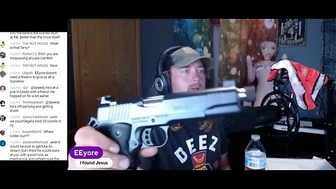 Gun Check : From Team Whyachi Livestream Replay 11.0