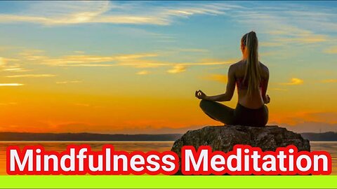 Mindfulness Meditation Cultivating Calmness and Clarity in a Busy World