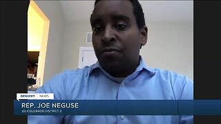 Rep. Neguse trying to fix SNAP benefits problem