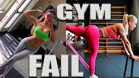 Top 10 Most Dangerous Gym Fails Compilation