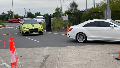 New BMW M4