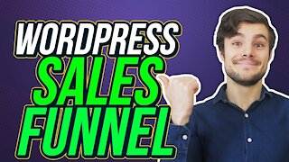 How to Create an Automated Sales Funnel in Wordpress 🔧 System Funnel Build Guide with Free Tools