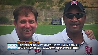 Positively Milwaukee Awards: Remembering Milwaukee native Jimmy Banks