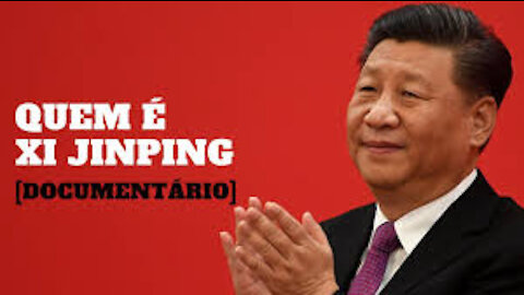 O MUNDO SEGUNDO XI JINPING