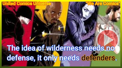 Let's Talk: MCU's News Secrets of the Defender's come back news. Ft. JoninSho 5/2/21 "We Are Comics"