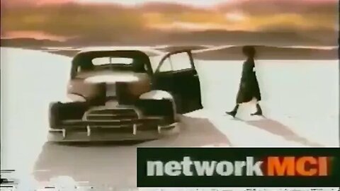 90's Internet Commercial "MCI Worldcom Information Superhighway" (Lost Media) (1994 Ad)
