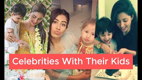 Pakistani Celebrities Kids and Family #celebritiesreallife Pakistani Actresses #shorts #viral