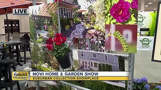 Annual Novi Home & Garden Show