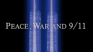 Redacted Presents: Peace, War and 9/11