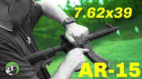 7 62x39 AR-15 (AR-47) Guide [Everything You Need to Know]