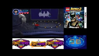 Lego Batman 2 DC Super Heroes 3DS Episode 8