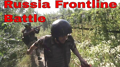 Intense Russian Frontline Battle Underfire( Avdeevka Special Report)