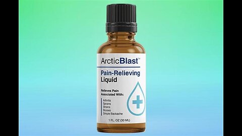 ARCTIC BLAST REVIEWS [ALERT! Arctic Blast Works?] ARCTICBLAST SUPPLEMENT (Fake) Arctic Blast Review