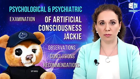 Psychological & Psychiatric Test of Artificial Consciousness Jackie. Observations. Conclusions