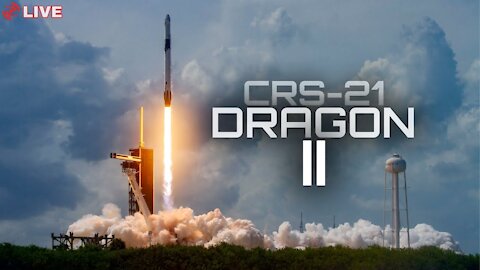 SpaceX Launch of First Cargo Dragon 2 Capsule | CRS-21