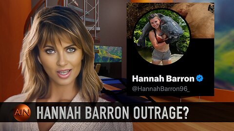 Hannah Barron's "Masculine" Content Sparks Outrage?