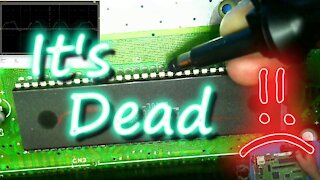 062 - Dead Sega Genesis - Part 2 - It's not looking good